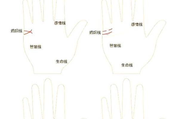 揭秘!女人手纹看二婚命,开启幸福人生的秘密之门 揭秘!女人手纹看二婚命,开启幸福人生的秘密之门