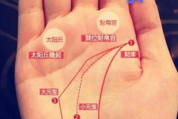 揭秘!女人手纹看二婚命,开启幸福人生的秘密之门 揭秘!女人手纹看二婚命,开启幸福人生的秘密之门