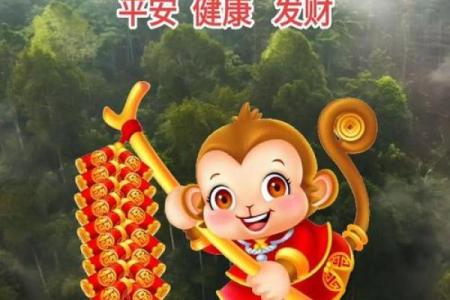 七点半出生的属猴命理解析：机智与灵动的完美结合