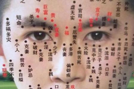 男人背上对称痣的命运解析：象征与运势的奇妙联系