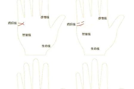 揭秘！女人手纹看二婚命，开启幸福人生的秘密之门