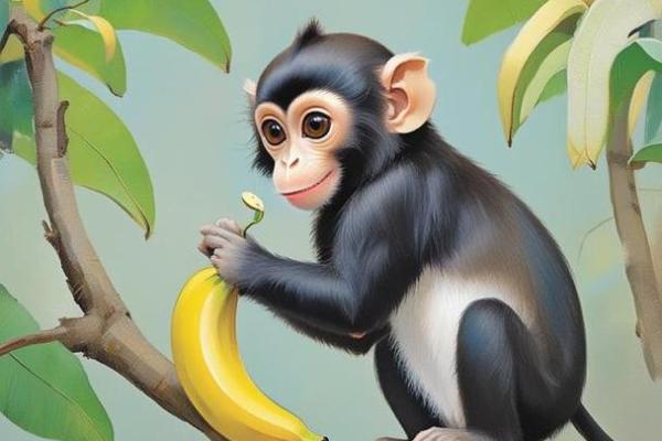 七岁属猴的五行特征与命理解析：智慧与活力的结合之旅