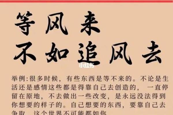 命中注定却又改变，人生的选择与机遇之舞