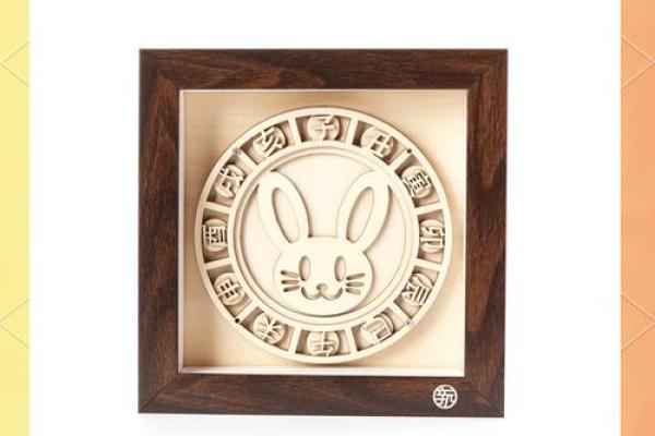 属兔人的命运解析：优雅与智慧相伴的生活之旅