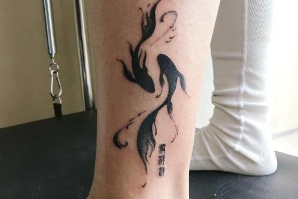 木命纹身图案的选择与寓意：为你打造独特个性