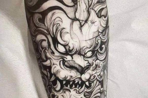 木命纹身图案的选择与寓意：为你打造独特个性