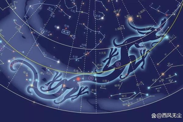 农历七月三十出生的人命运解读：从星象看人生轨迹