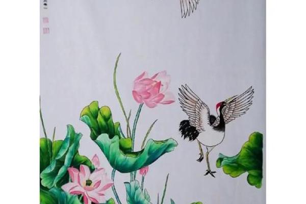 牡丹与荷花：两种花的命运象征与文化内涵探讨