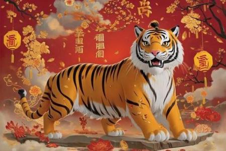 壬寅年出生的命理解析：探寻属虎人的命运与性格 traits