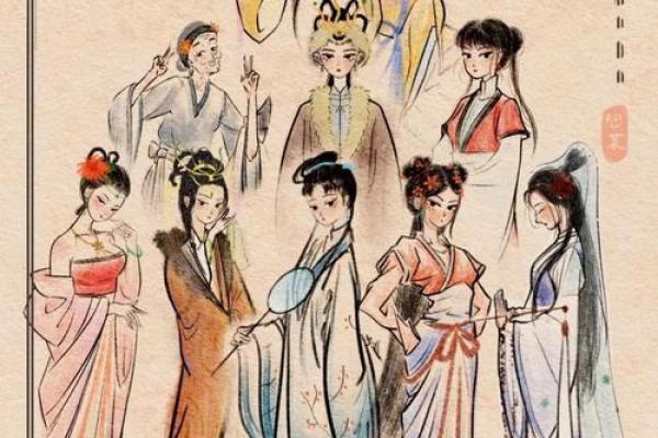 关于《红楼梦》中十二金钗与仙子命的探索 关于《红楼梦》中十二金钗与仙子命的探索