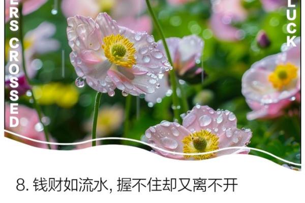 命运而非他人，才是真正的财富与希望