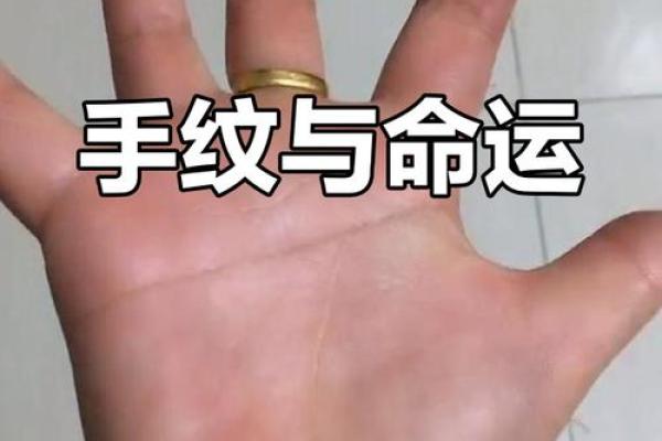 揭示手心手纹中的秘密：为什么有些命运似乎注定不佳？