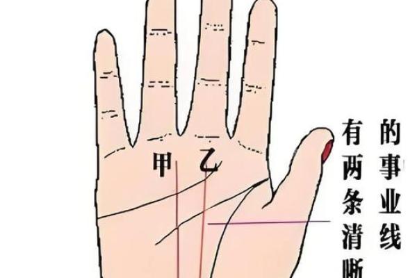 从手相看事业运，哪些命格更具潜力？