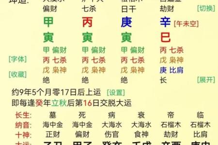 八字女命：旺夫命的秘诀与解析，幸福人生从这里开始！