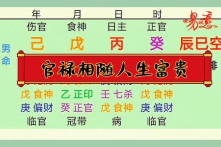 女命晚年财官双美：运势与幸福的完美结合