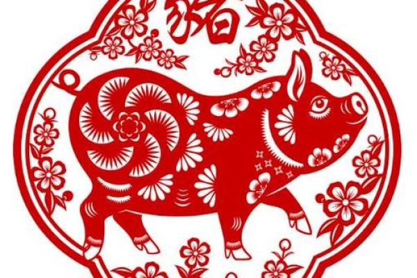 什么形状的猪最有福命？探索猪的形态背后的财富哲学