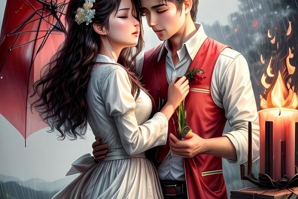 山头火命姻缘：点燃爱情的温暖火焰