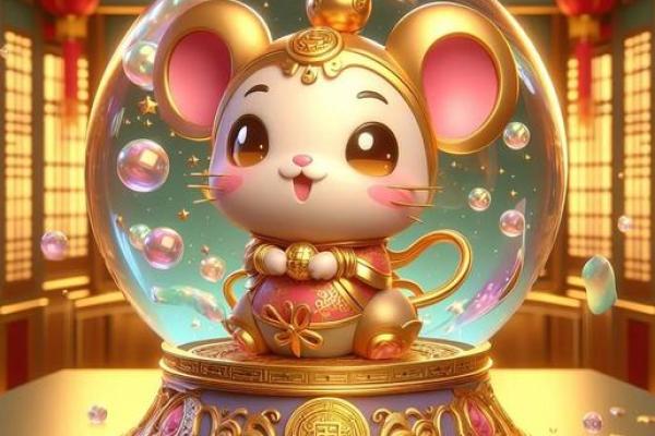 属鼠之人的命运与性格解析:聪明灵活,机智过人! 属鼠之人的命运与性格解析:聪明灵活,机智过人!