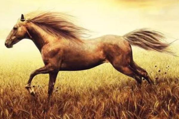 属马者的命运解析：2014年马年生人的人生轨迹与性格特征