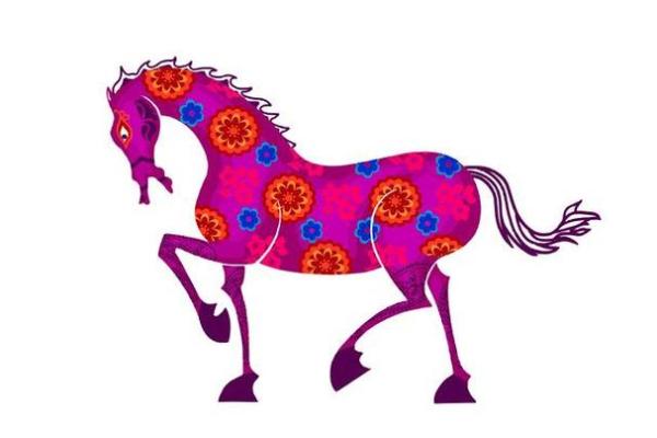 属马者的命运解析：2014年马年生人的人生轨迹与性格特征