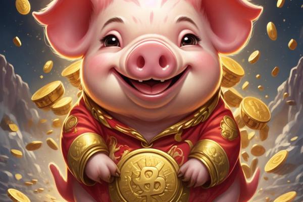 解析属猪人的五行命格及其人生运势