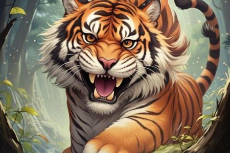 七四年属虎，五行解析与命运探讨