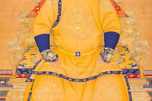 揭开清朝王爷奢华生活的神秘面纱：豉命的背后故事