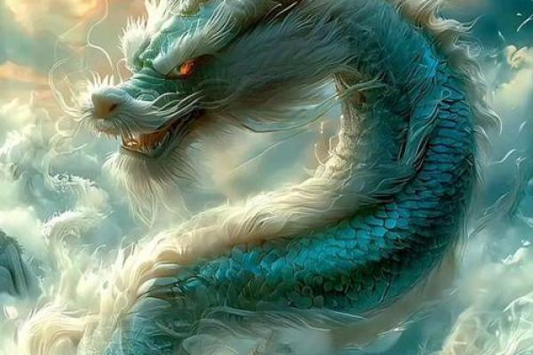 青龙吸水命：命理中的神秘象征与人生启示