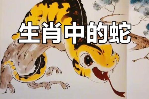 揭秘生肖之谜：蛇与龙在命理中的深度解析