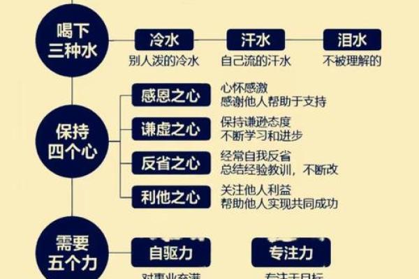 命好的人的特质与智慧：探寻成功的秘密之路