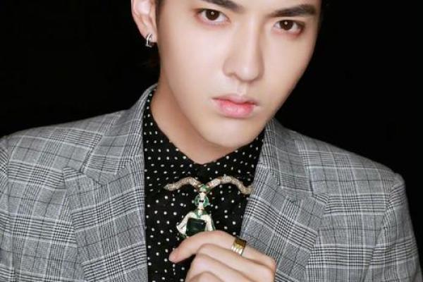 揭秘吴亦凡命格：星辰与运势交织的人生之路