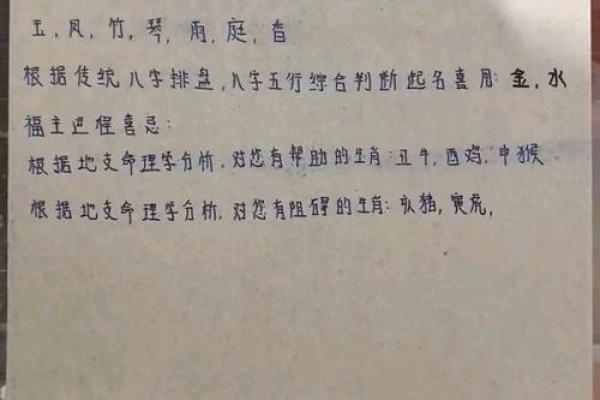 如何通过命格分析决定改姓换名的最佳时机与方法 如何通过命格分析决定改姓换名的最佳时机与方法