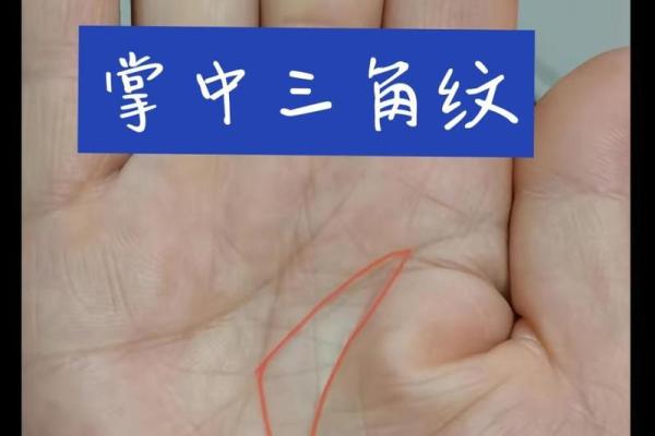 手心三角纹,揭示命运的秘密与人生的指引 手心三角纹,揭示命运的秘密与人生的指引