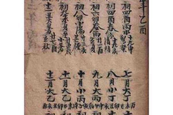 解读香港八字：探寻命理中的人生轨迹与运势转折