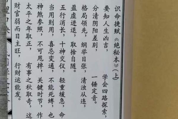 山下火命：探索命理与人生的深刻联系