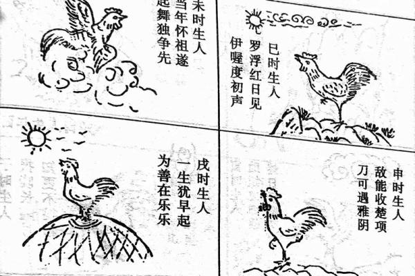 十二属相与命理:深度解析各命属的鸡之命 十二属相与命理:深度解析各命属的鸡之命