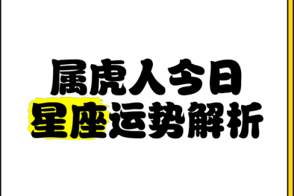 属虎之人,解析2023年二月初三的命局与生活启示 属虎之人,解析2023年二月初三的命局与生活启示