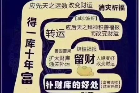 男命有金库：财富与命理的完美结合