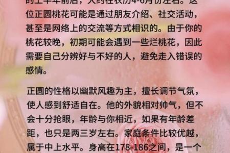 揭秘十二星座桃花命，助你寻觅真爱的秘密！