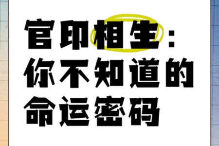 男孩子命带官印：解密命理中的人生轨迹与幸福之道