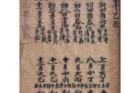 解读香港八字：探寻命理中的人生轨迹与运势转折