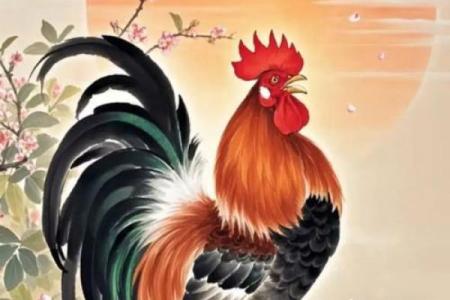 生肖鸡41岁后命格探秘：转变与机遇并存