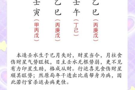 揭开八字入命格局的奥秘，助你掌握人生方向！