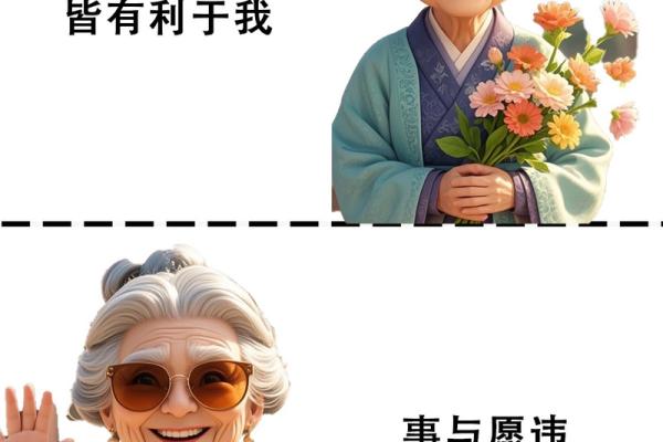 奶奶命的独特智慧：如何在生活中找到平衡与幸福