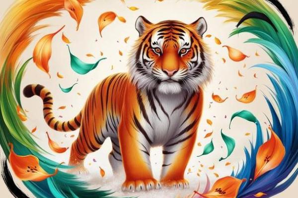 属虎的1962年：探索“水虎”命的独特魅力与人生智慧