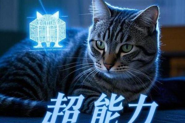 七命之灵：揭开“猫”的神秘面纱