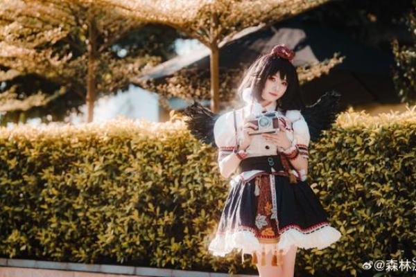 射命丸文：神秘与优雅并存的妖怪记者