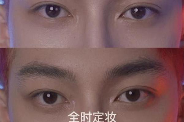 解读男人眉毛长短:命运的隐秘之钥 解读男人眉毛长短:命运的隐秘之钥