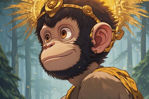 属猴人的真命贵人揭晓：一生的财富与机遇！