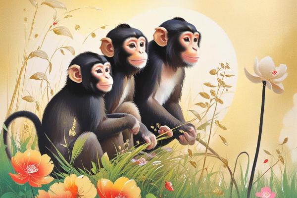 揭秘壬申官命:与生肖猴的神秘关联 揭秘壬申官命:与生肖猴的神秘关联